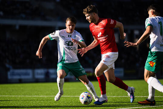 Jacob Sørensen of Brann