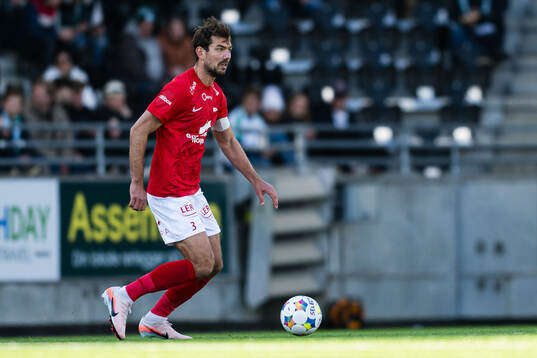 Fredrik Pallesen Knudsen of Brann