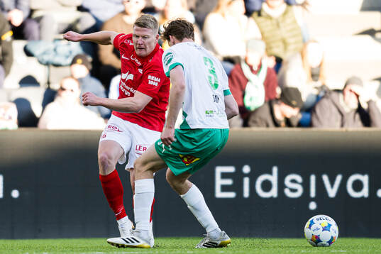 Kristian Eriksen of Brann