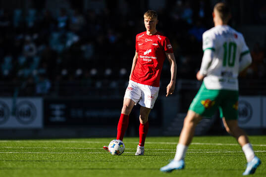 Rasmus Holten of Brann