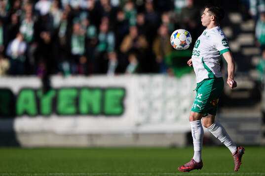 Ian Jakob Hoffmann of HamKam