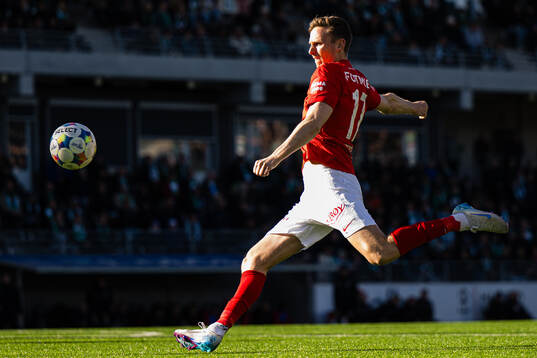 Joachim Soltvedt of Brann