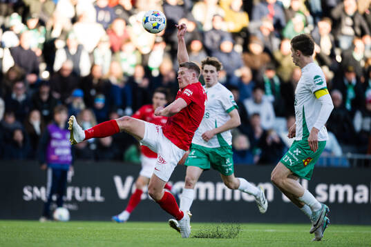 Kristian Eriksen of Brann