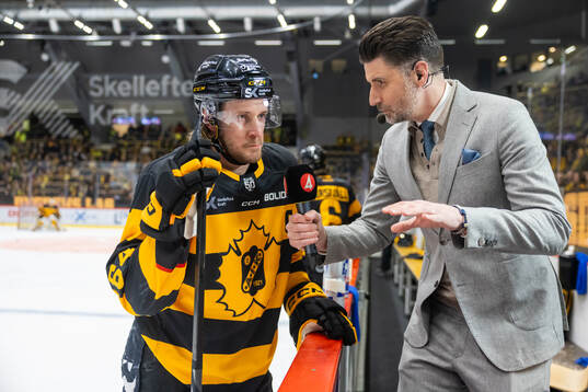 Skellefteås Jonathan Pudas