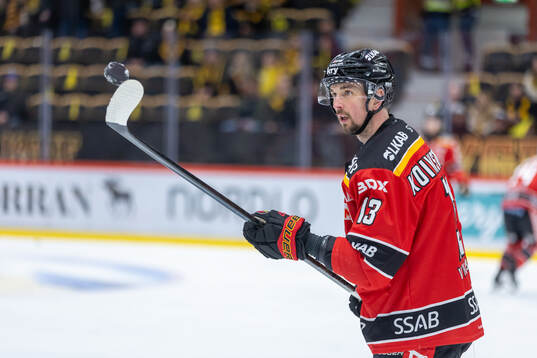 Luleås Eetu Koivistoinen