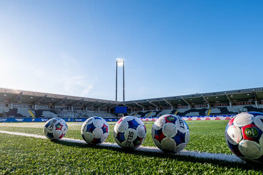 Inne på Nordic Wellnes Arena
