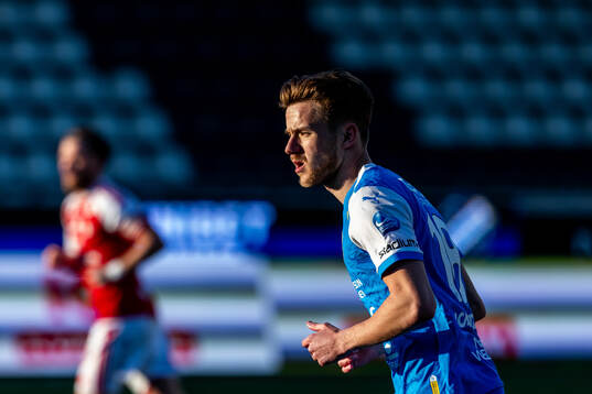 Oddevolds Gustav Forssell