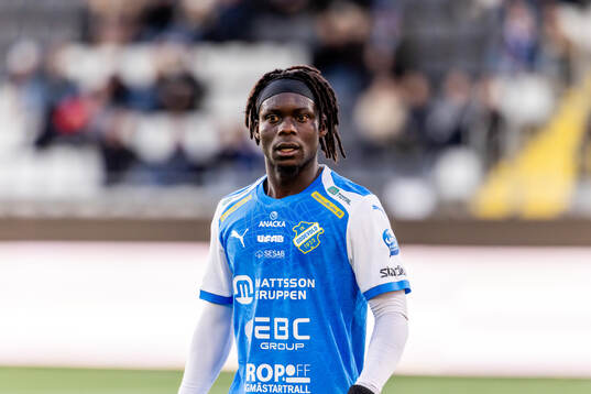 Oddevolds Awaka Franck Aurelien Djoro