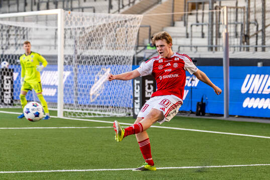 Sandvikens IFs Viggo van der Laan