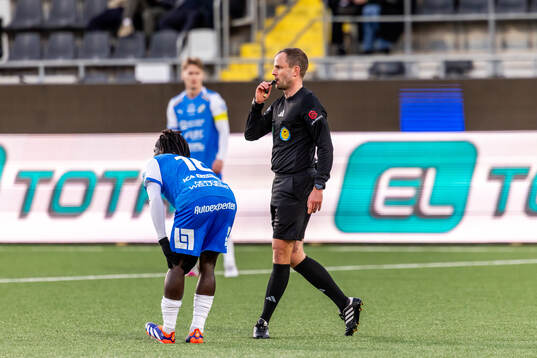 Domare Richard Sundell