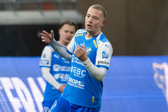 Oddevolds Olle Kjellman Olblad