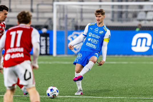 Oddevolds Alexander Almqvist