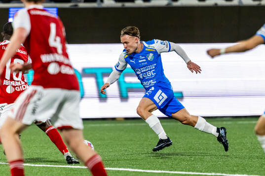 Oddevolds Vincent Sundberg