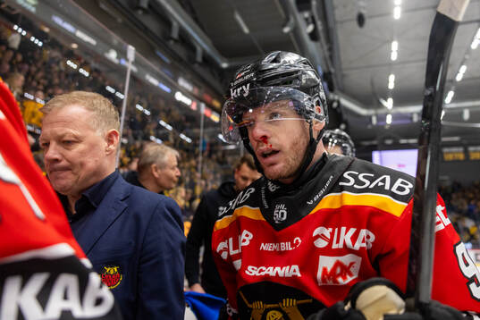 Luleås Brian O'Neill