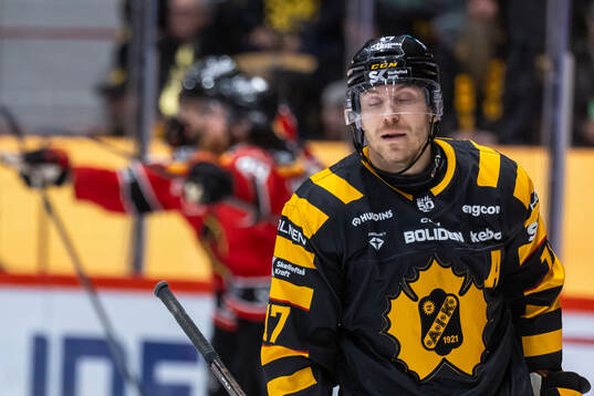 Skellefteås Pär Lindholm deppar