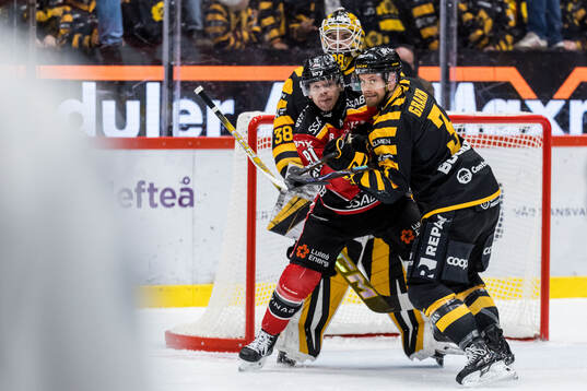 Luleås Brian O'Neill och Skellefteås Viktor Grahn