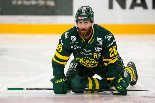 Björklövens Mathew Maione