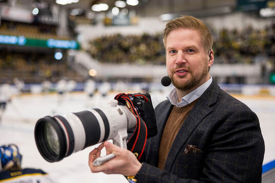s kommentator Lars Lindberg