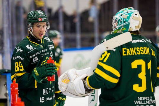 Björklövens Jakob Ihs-Wozniak