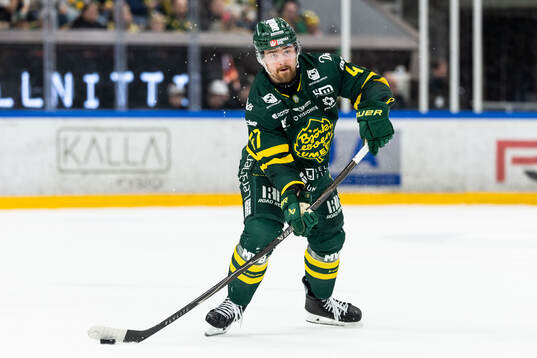 Björklövens Marcus Björk