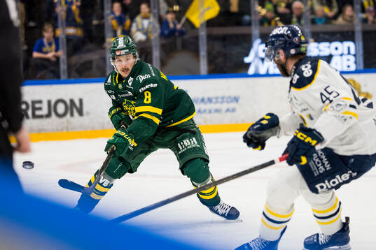 Björklövens Lucas Nordsäter
