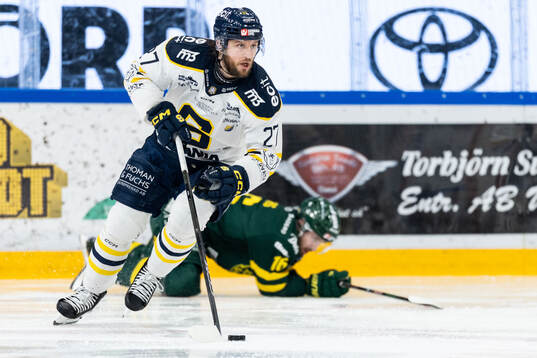 Södertäljes Daniel Norbe