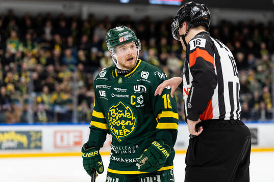 Björklövens Axel Ottosson