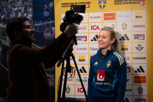 Beata Olsson of Sweden