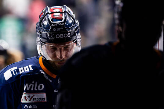 Växjös Brian Cooper