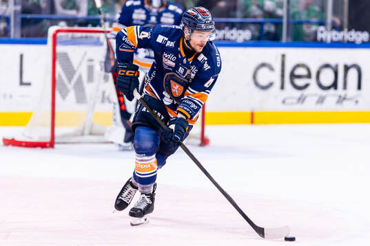 Växjös Keegan Lowe