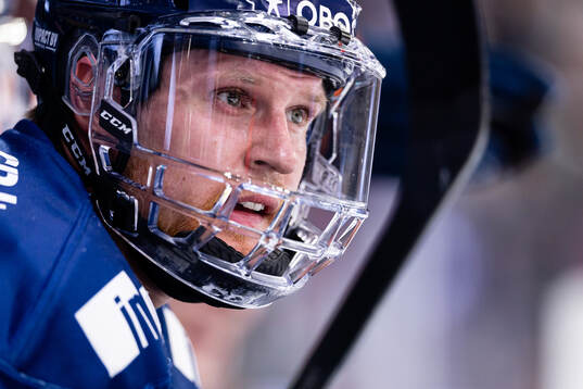 Växjös Hugo Gustafsson