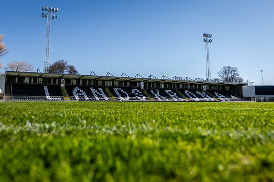 Interiör på Landskrona IP