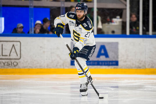 Södertäljes Daniel Norbe