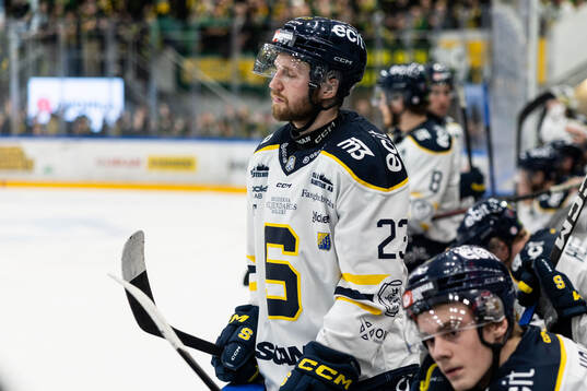 Södertäljes William Eriksson deppar