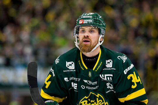 Björklövens Daniel Brodin