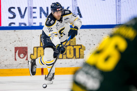 Södertäljes Roope Laavainen