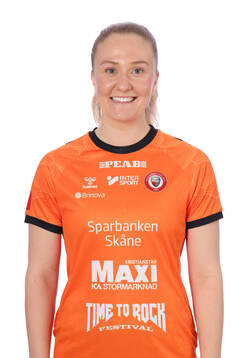 Kristianstads Elin Hansson