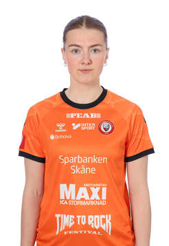 Kristianstads Elisa Lana Sigurjonsdottir