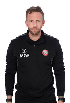 Kristianstads Saevar Orn Ingolfsson