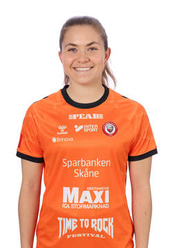 Kristianstads Sadie Sider-Echenberg