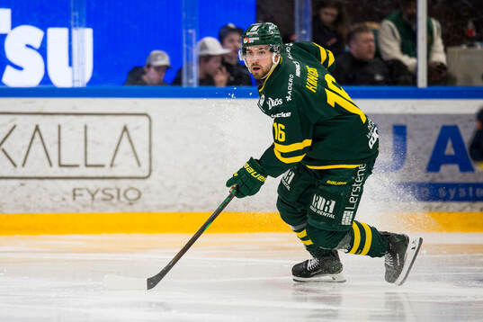 Björklövens Gustaf Kangas