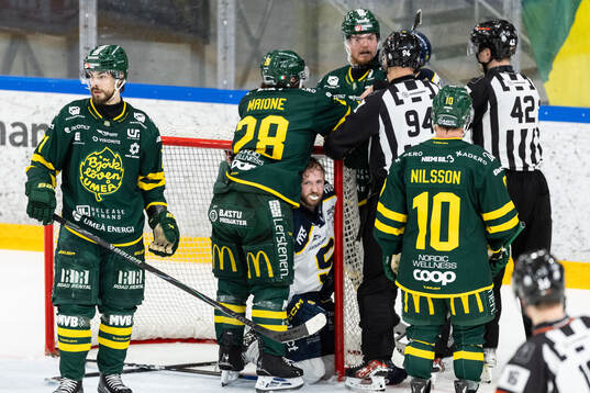 Södertäljes William Eriksson