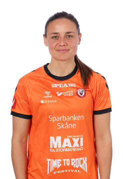 Kristianstads Alice Nilsson