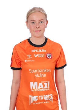Kristianstads Inez Rosengren