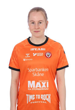 Kristianstads Annika Huhta