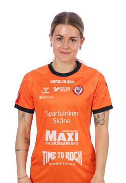 Kristianstads Tilda persson