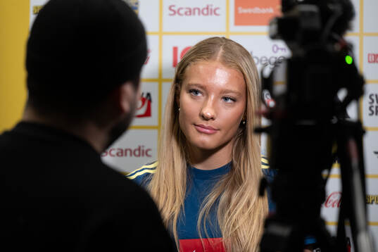 Smilla Holmberg