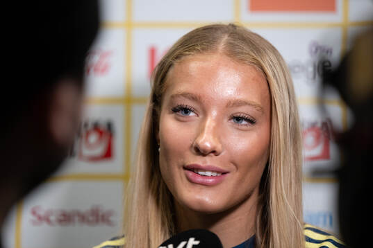 Smilla Holmberg