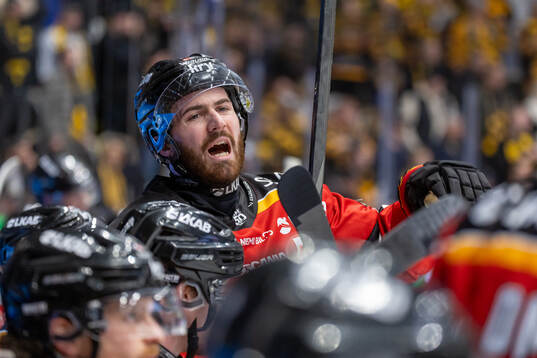 Luleås Ben Tardif