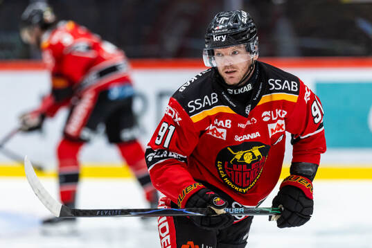 Luleås Brian O'Neill